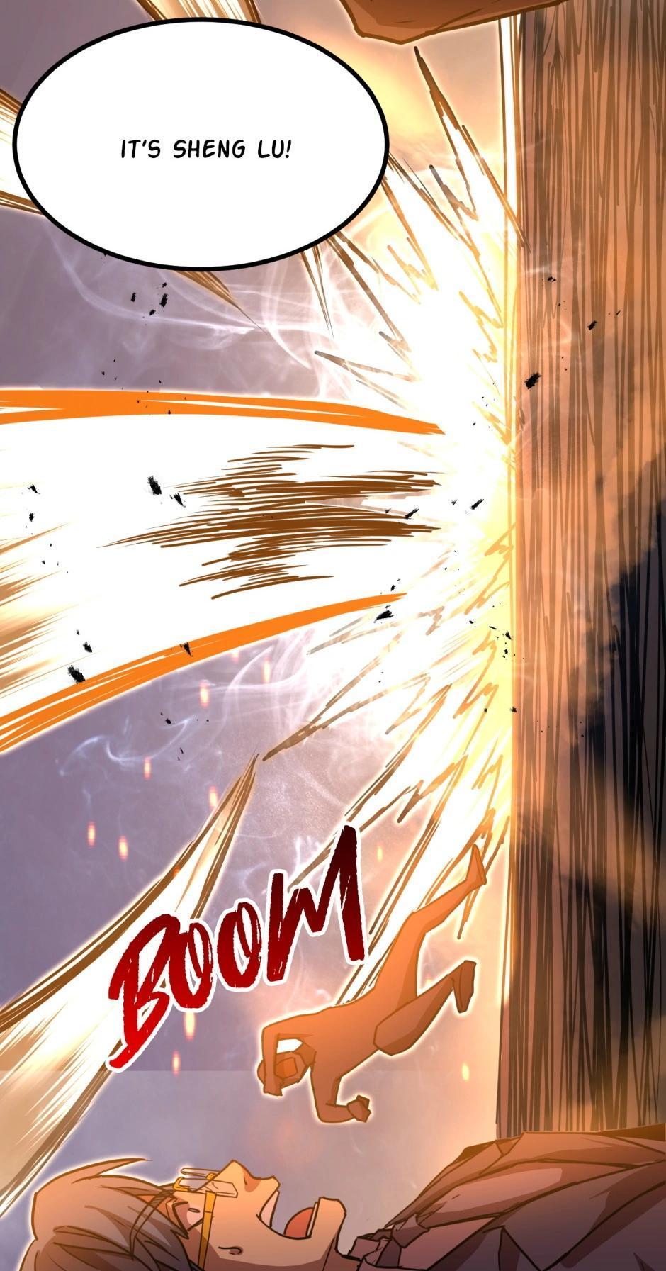 Log into the Future Chapter 103 — page 38