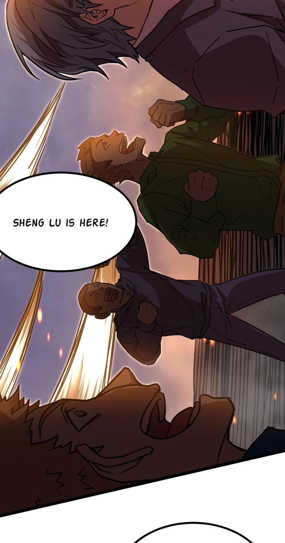 Log into the Future Chapter 103 — page 39
