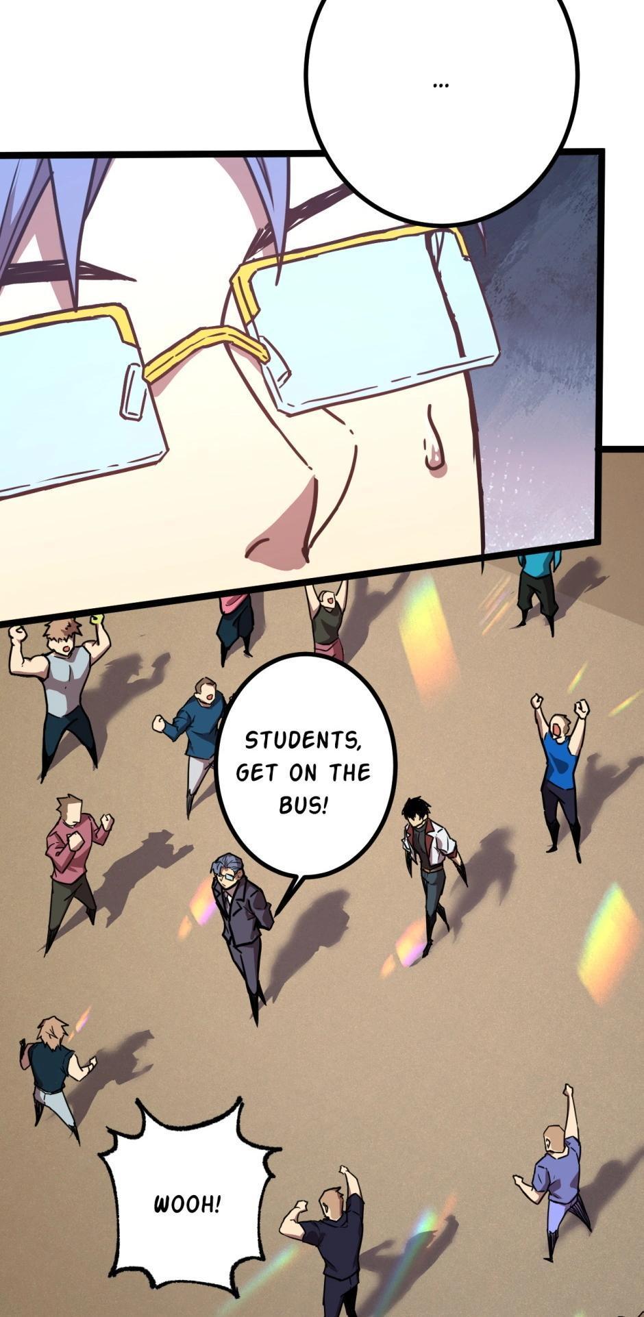 Log into the Future Chapter 103 — page 45