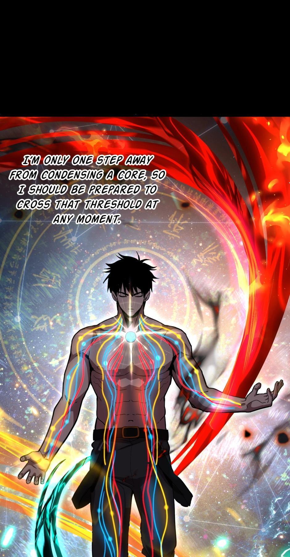 Log into the Future Chapter 103 — page 54