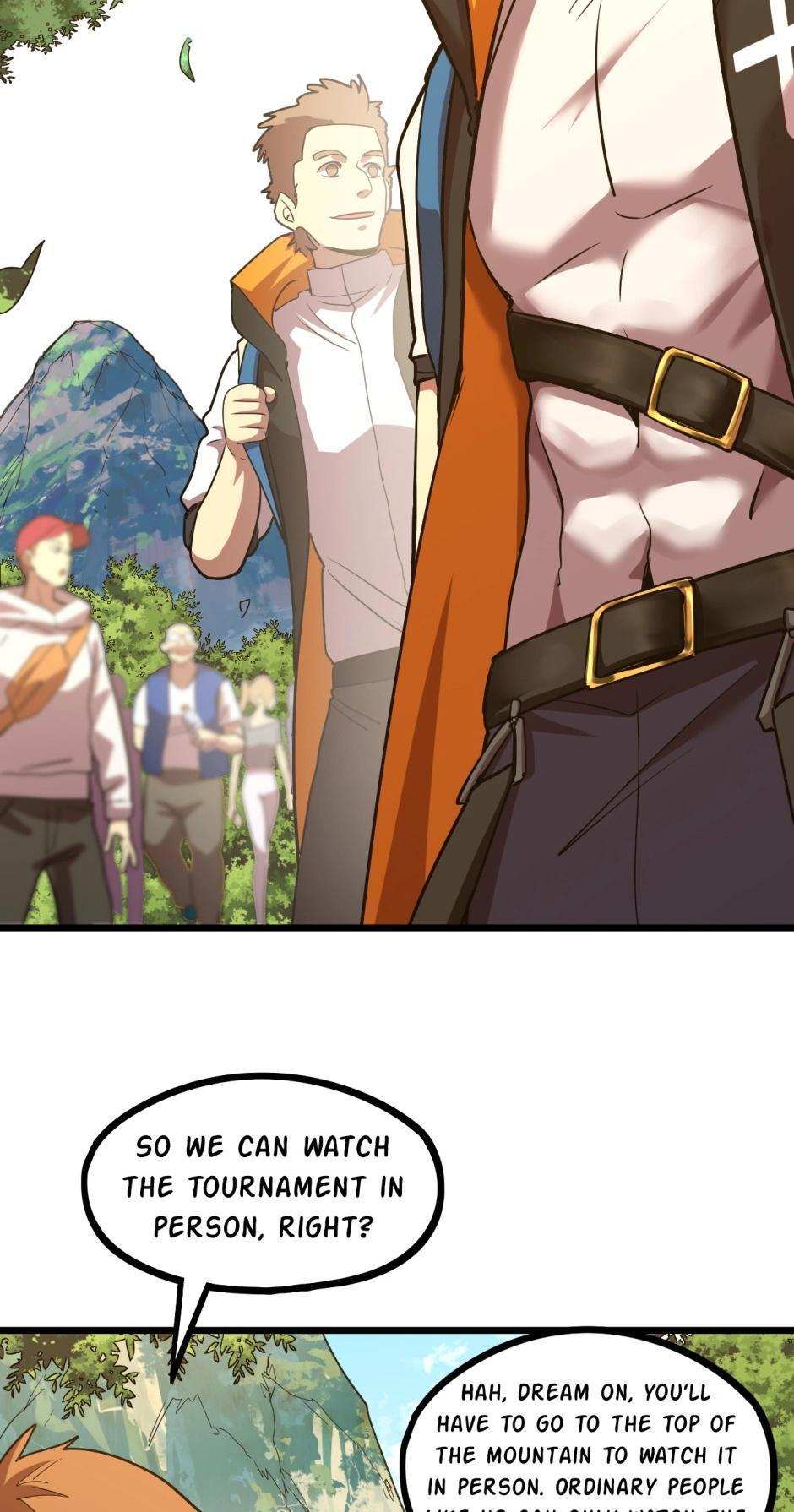 Log into the Future Chapter 103 — page 61
