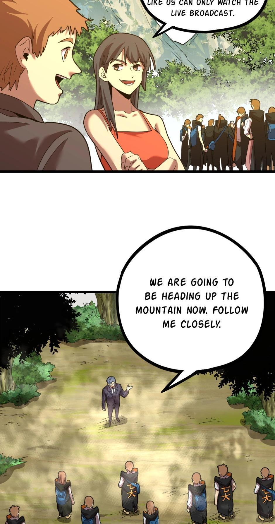 Log into the Future Chapter 103 — page 62