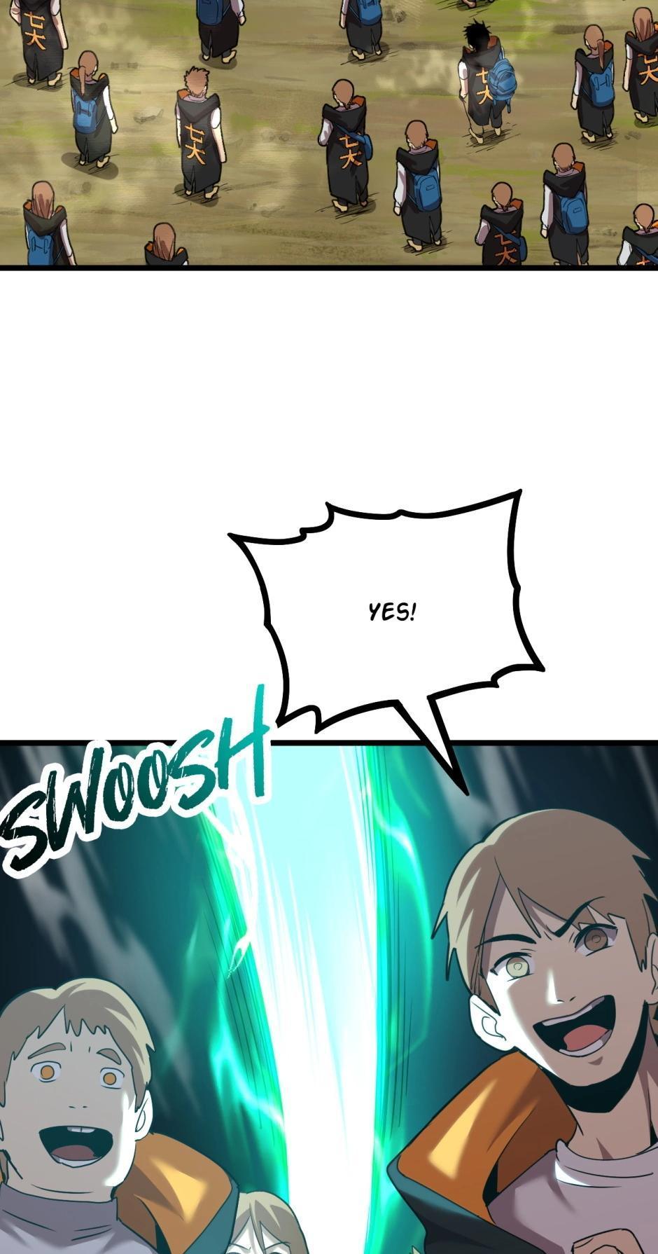 Log into the Future Chapter 103 — page 63