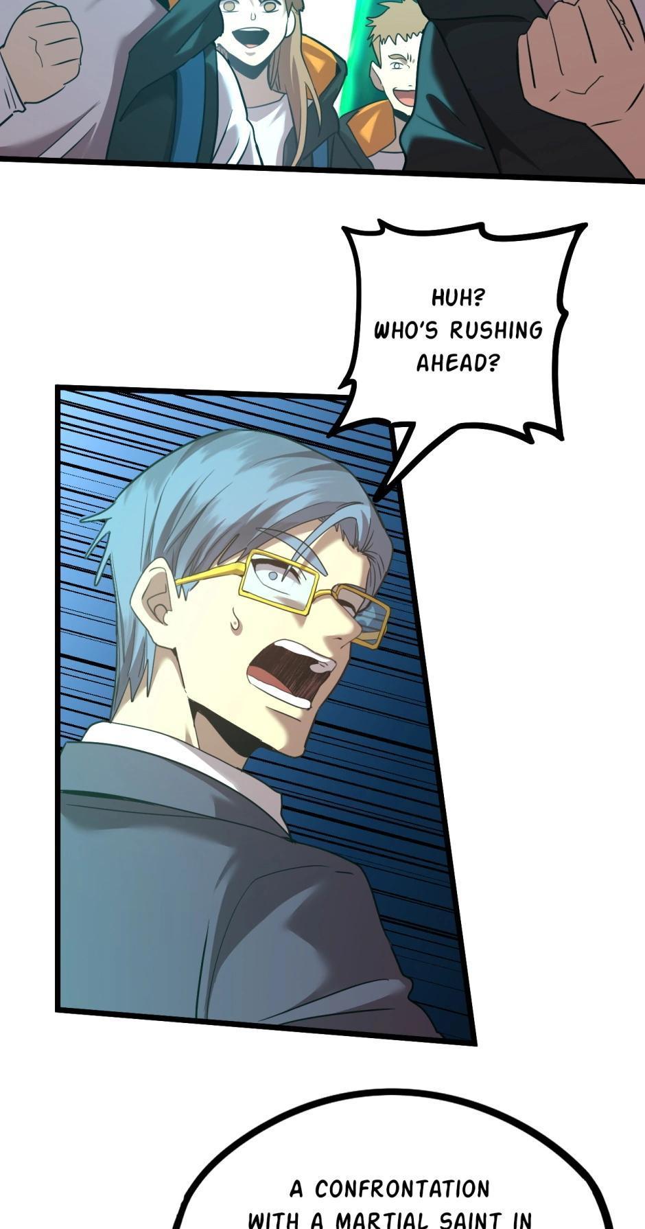 Log into the Future Chapter 103 — page 64