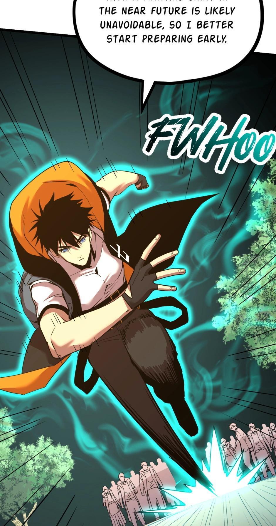 Log into the Future Chapter 103 — page 65