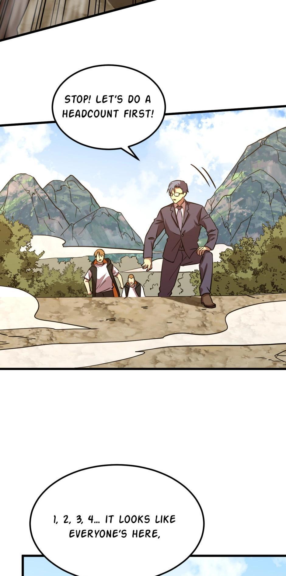 Log into the Future Chapter 104 — page 2