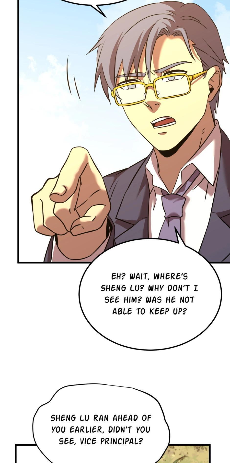 Log into the Future Chapter 104 — page 3