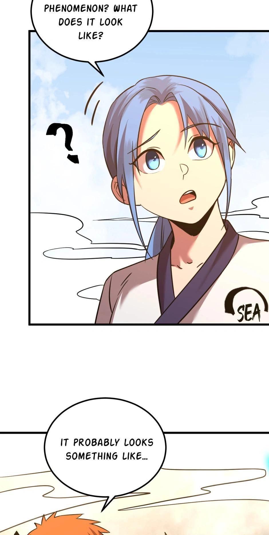 Log into the Future Chapter 104 — page 16