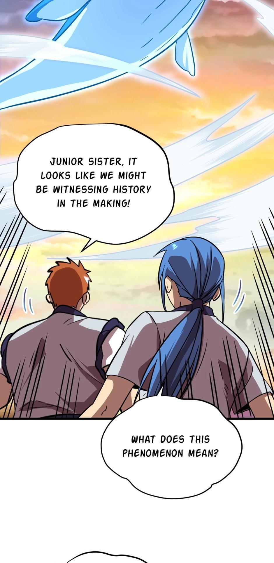 Log into the Future Chapter 104 — page 22