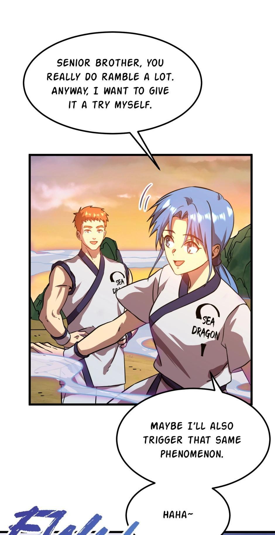 Log into the Future Chapter 104 — page 25