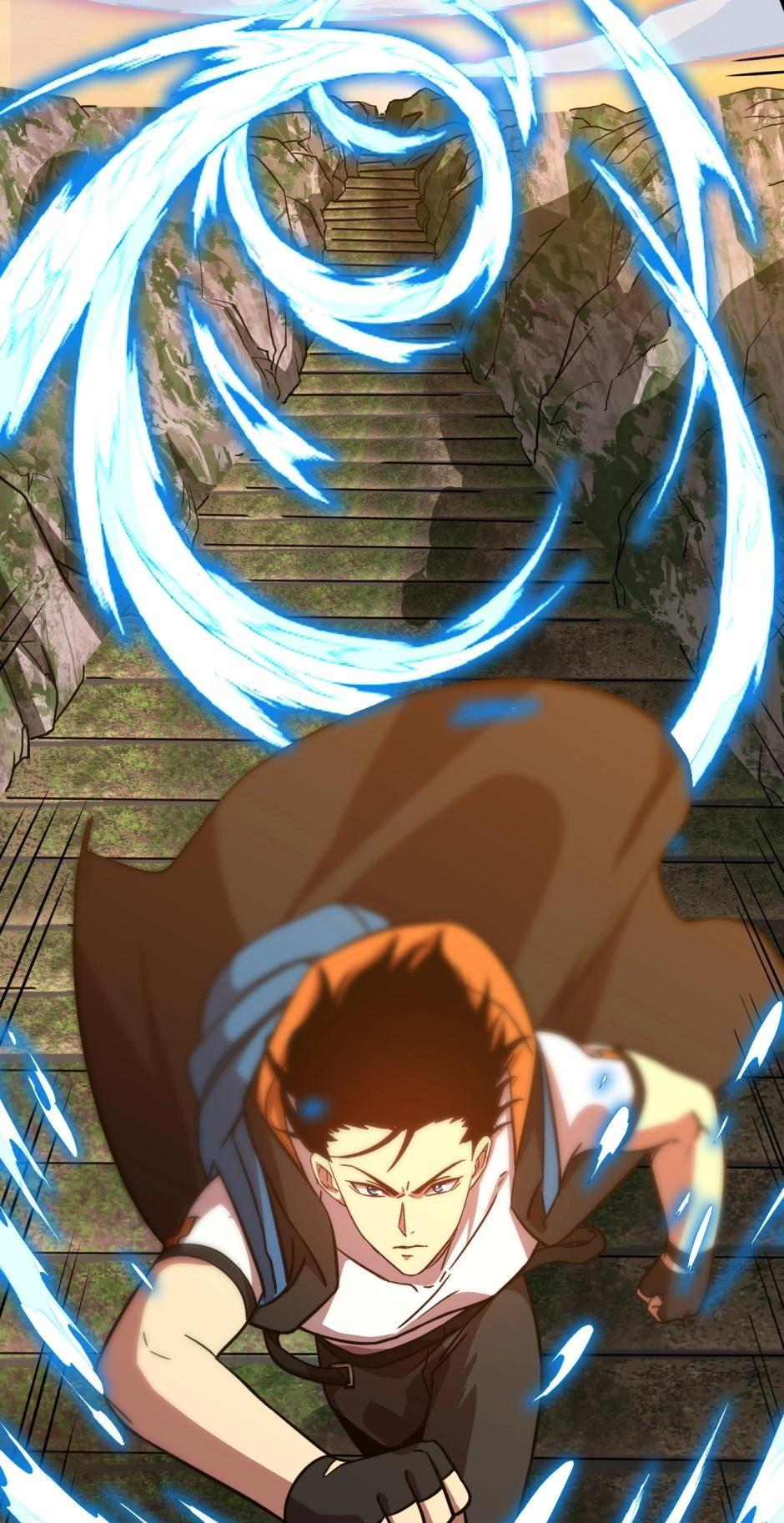 Log into the Future Chapter 104 — page 27