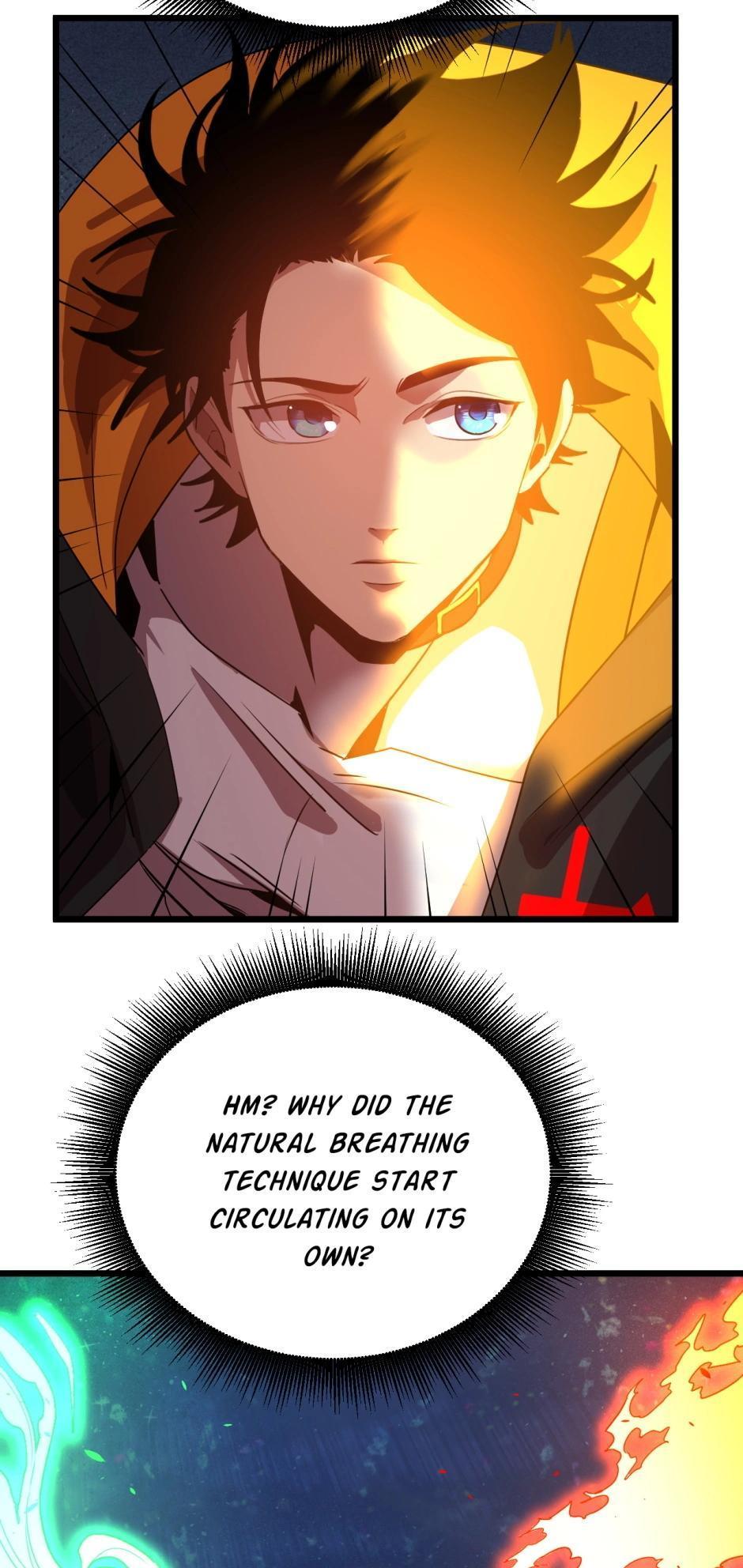 Log into the Future Chapter 104 — page 34