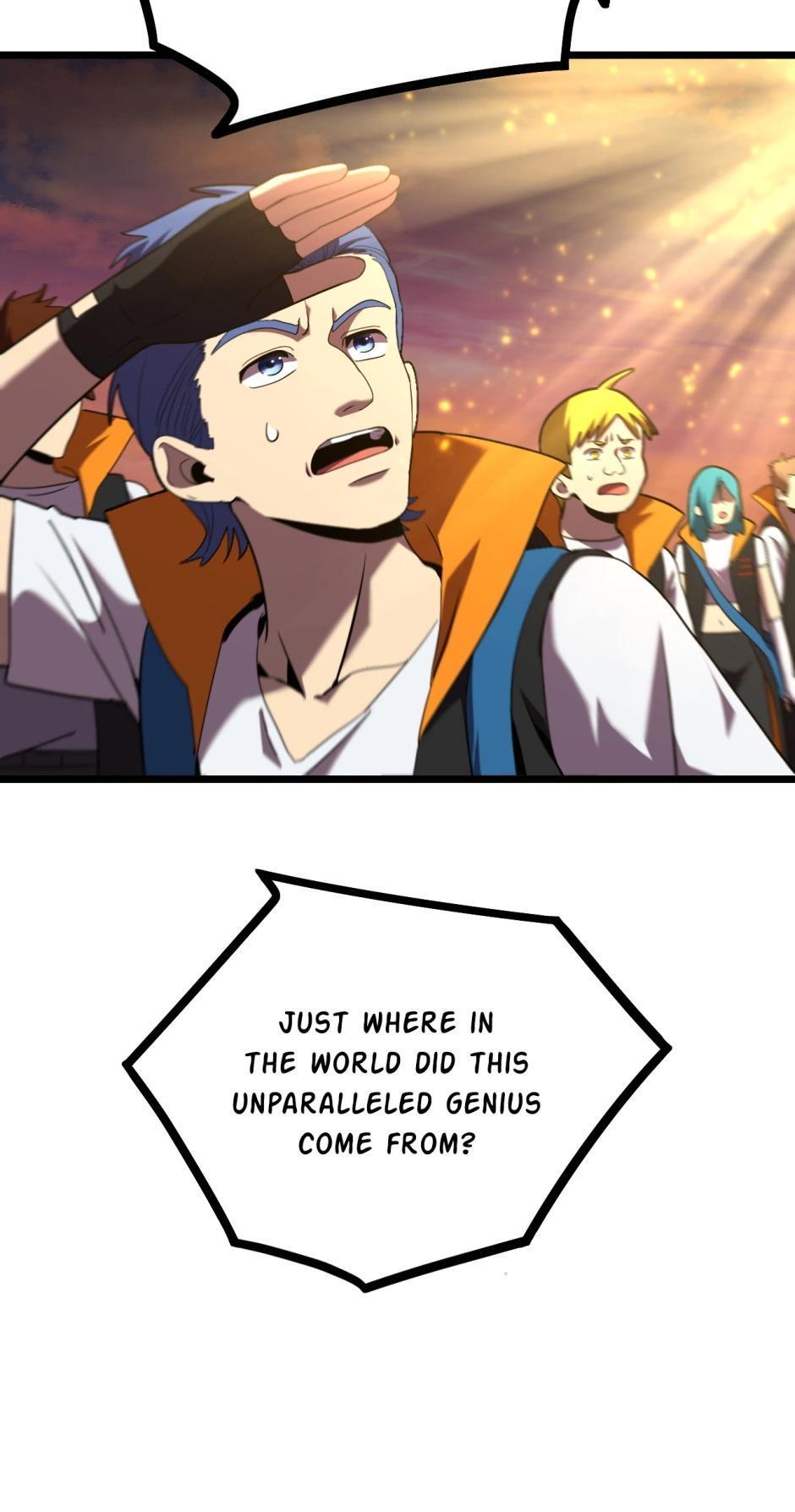Log into the Future Chapter 104 — page 44