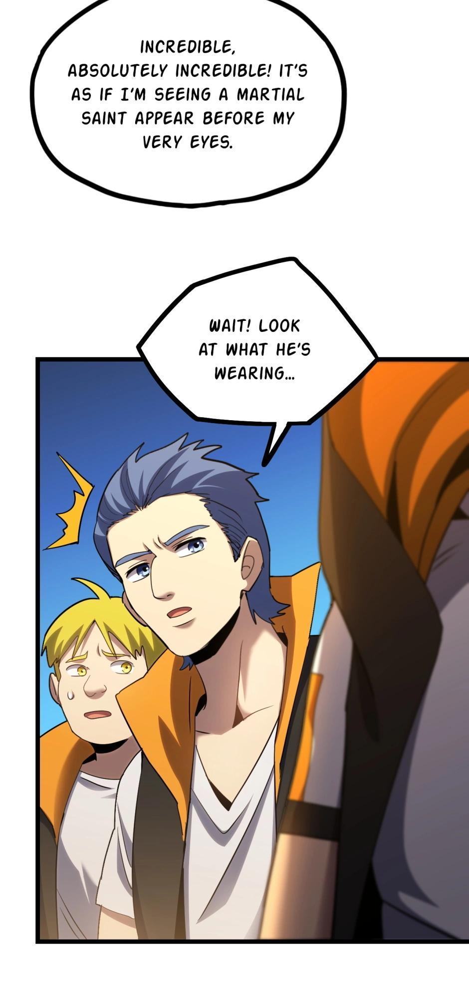Log into the Future Chapter 104 — page 49