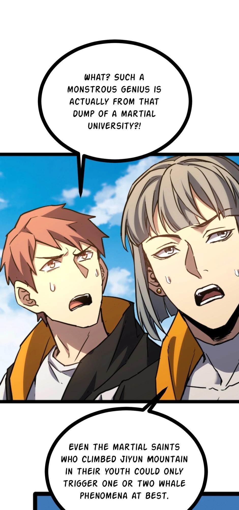 Log into the Future Chapter 104 — page 52