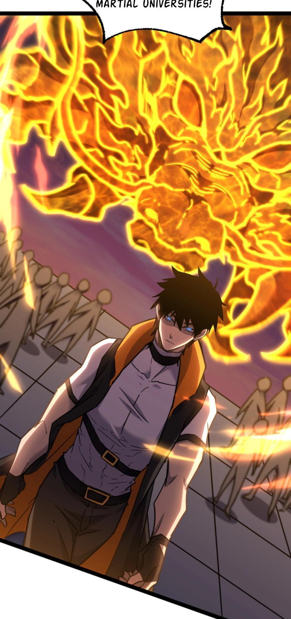 Log into the Future Chapter 104 — page 55