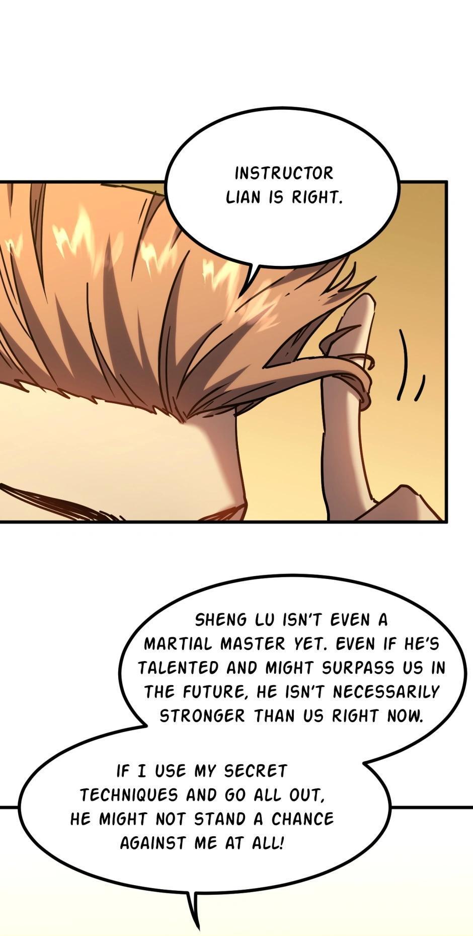 Log into the Future Chapter 105 — page 21