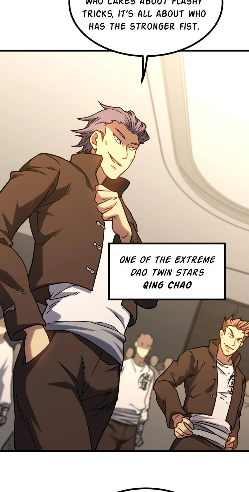 Log into the Future Chapter 105 — page 23