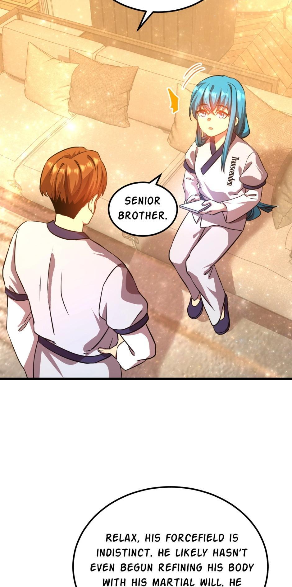 Log into the Future Chapter 105 — page 31