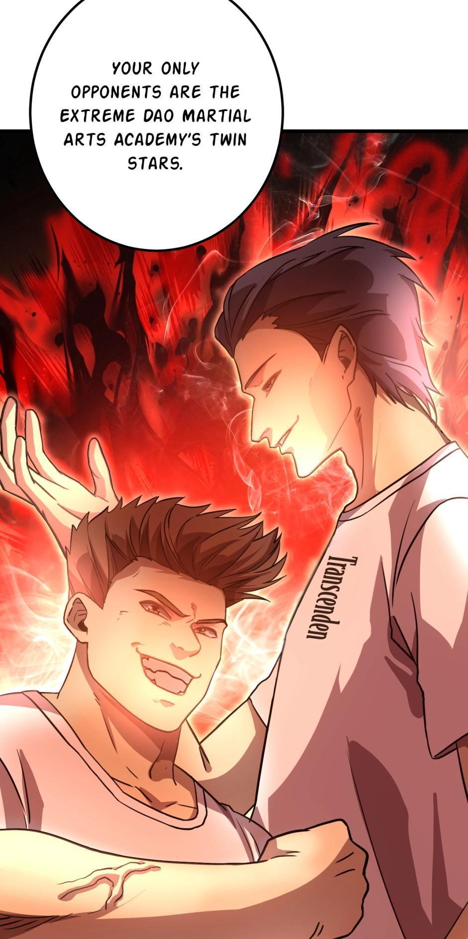 Log into the Future Chapter 105 — page 33
