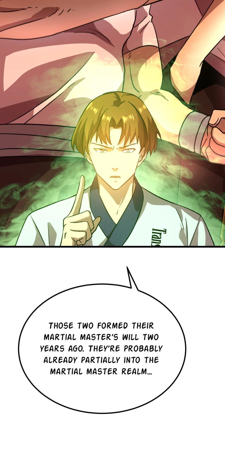 Log into the Future Chapter 105 — page 34