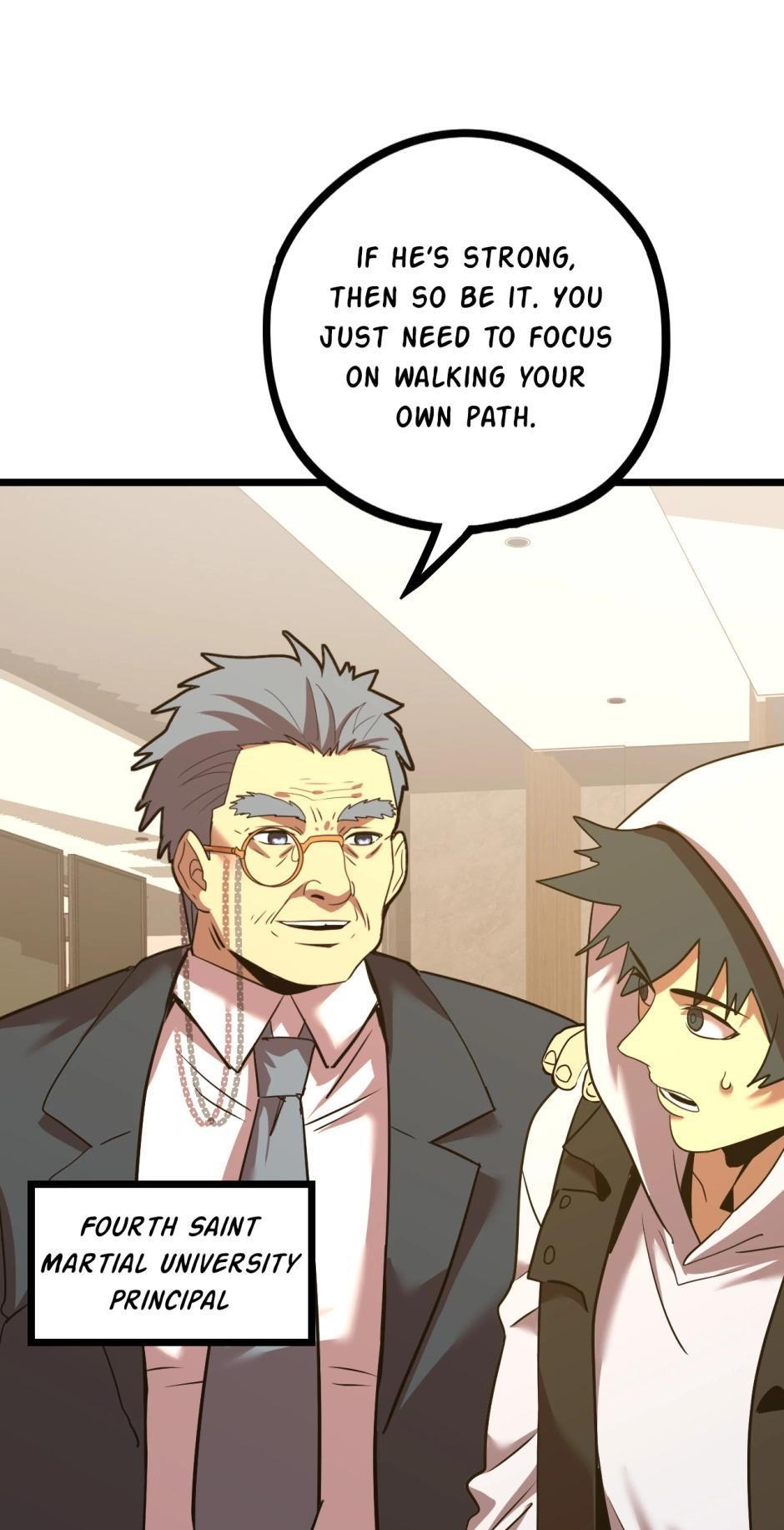 Log into the Future Chapter 105 — page 48