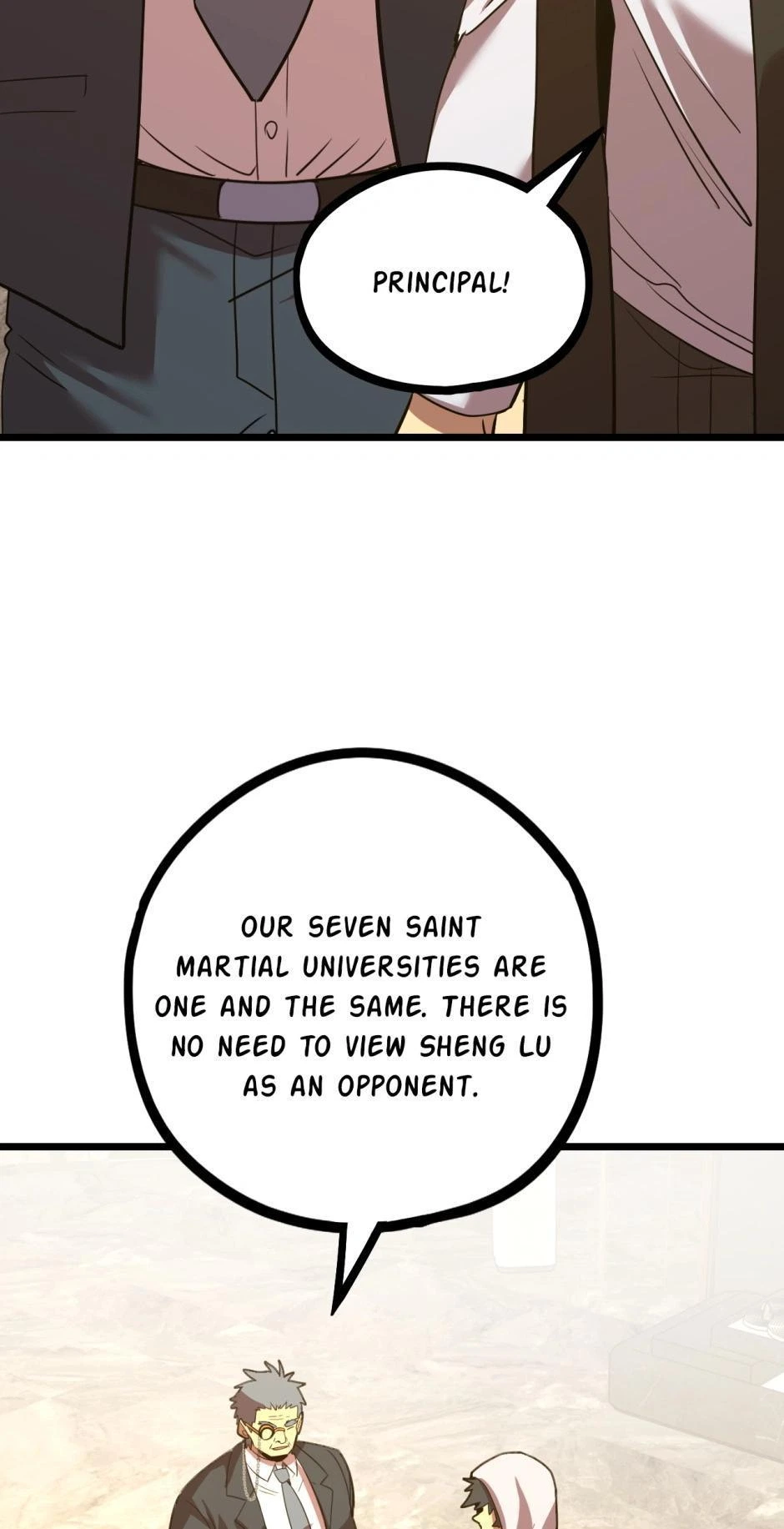 Log into the Future Chapter 105 — page 49