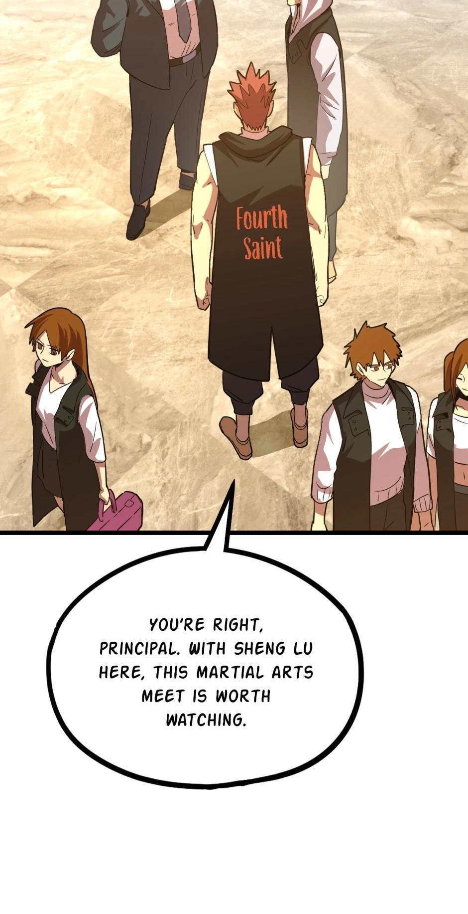 Log into the Future Chapter 105 — page 50