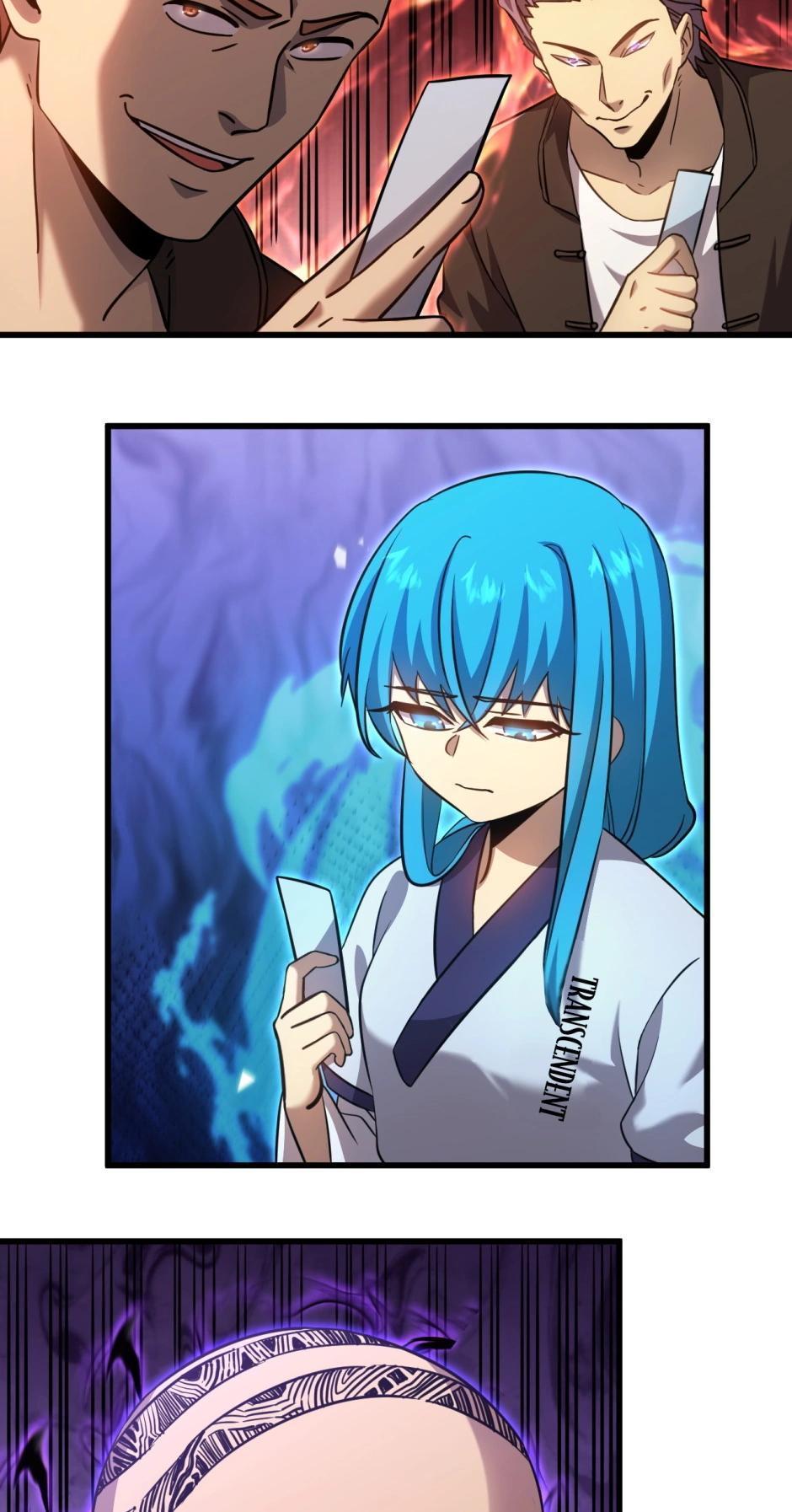 Log into the Future Chapter 106 — page 10