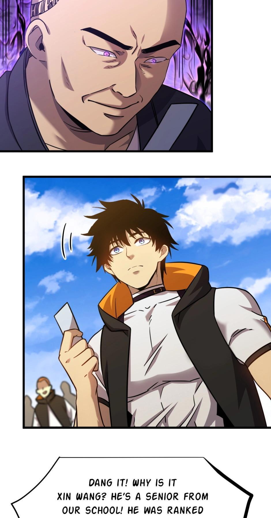 Log into the Future Chapter 106 — page 11