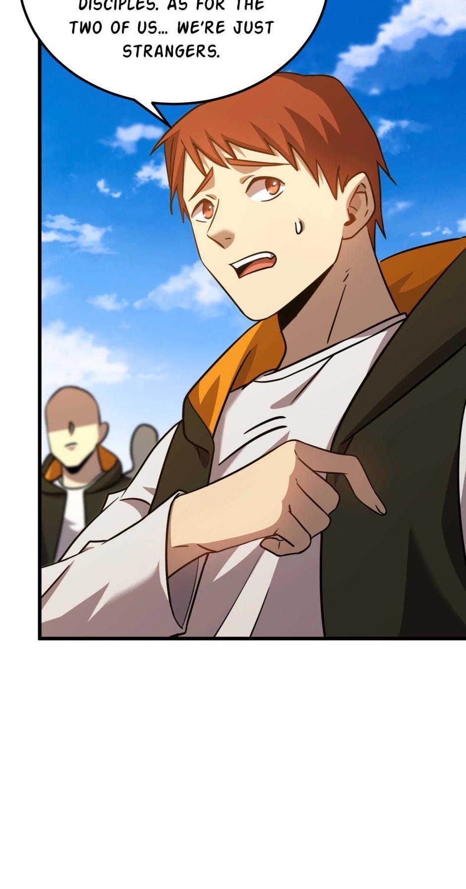 Log into the Future Chapter 106 — page 13