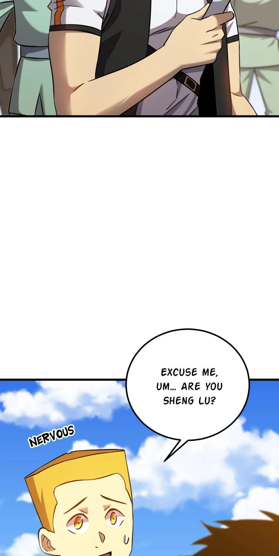 Log into the Future Chapter 106 — page 15