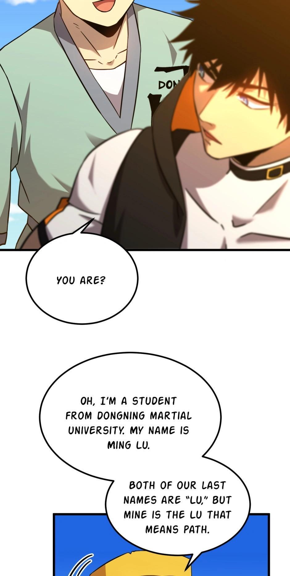 Log into the Future Chapter 106 — page 16