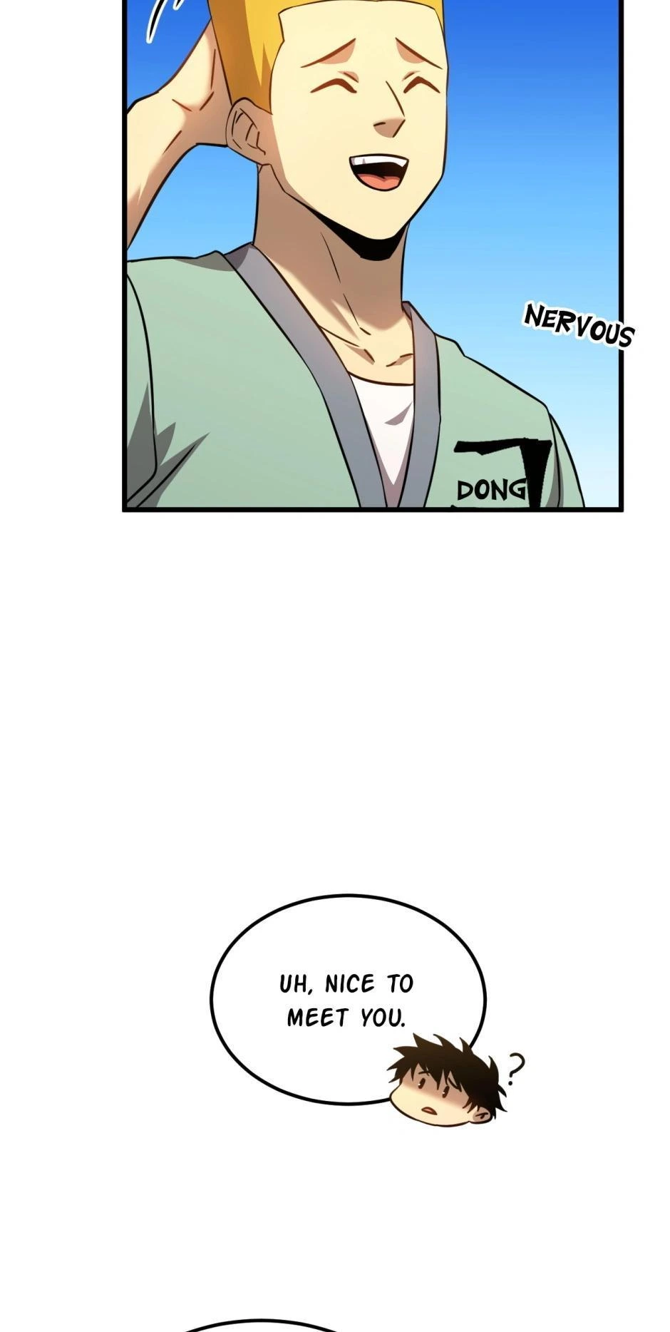 Log into the Future Chapter 106 — page 17