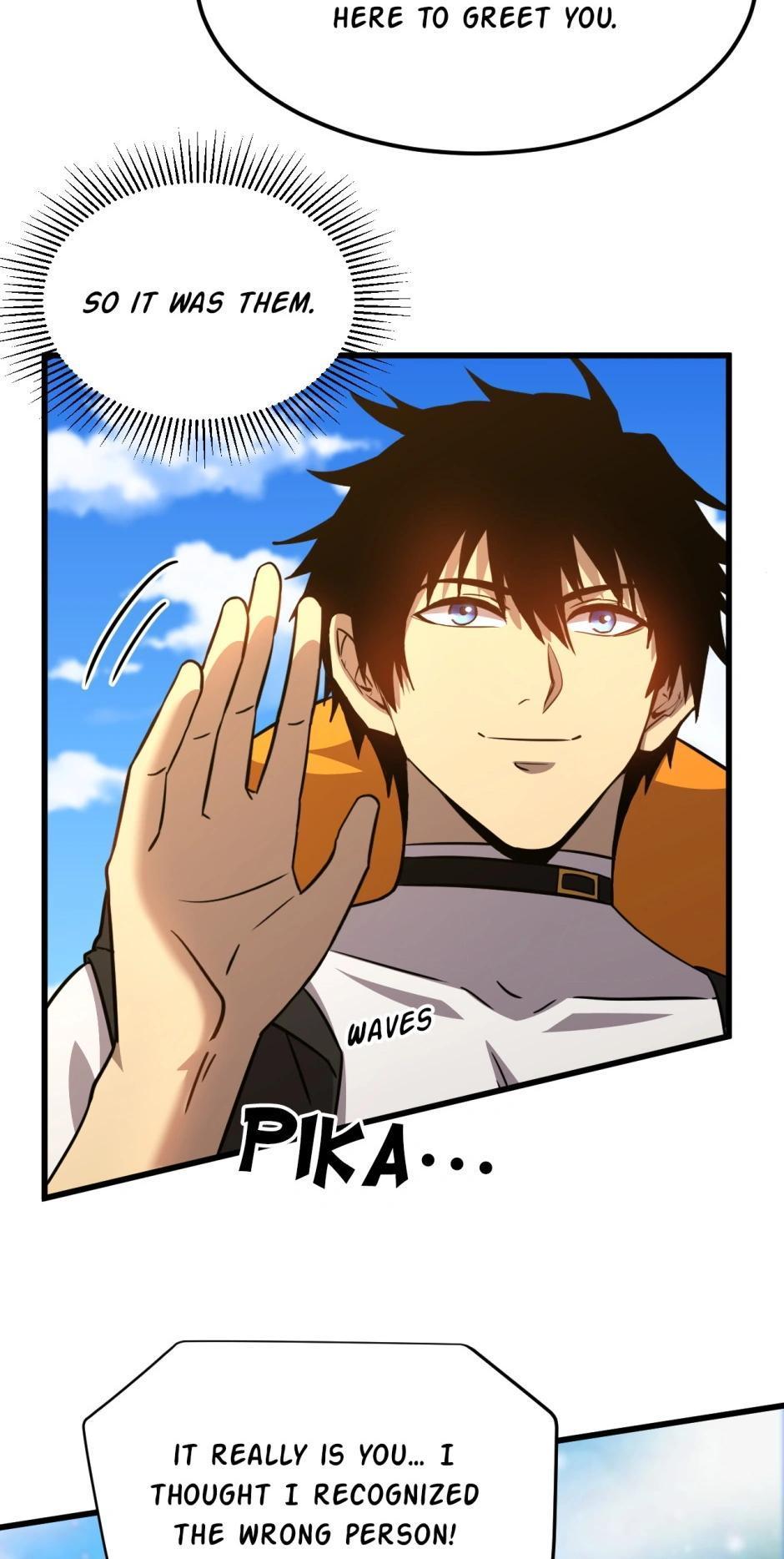 Log into the Future Chapter 106 — page 19