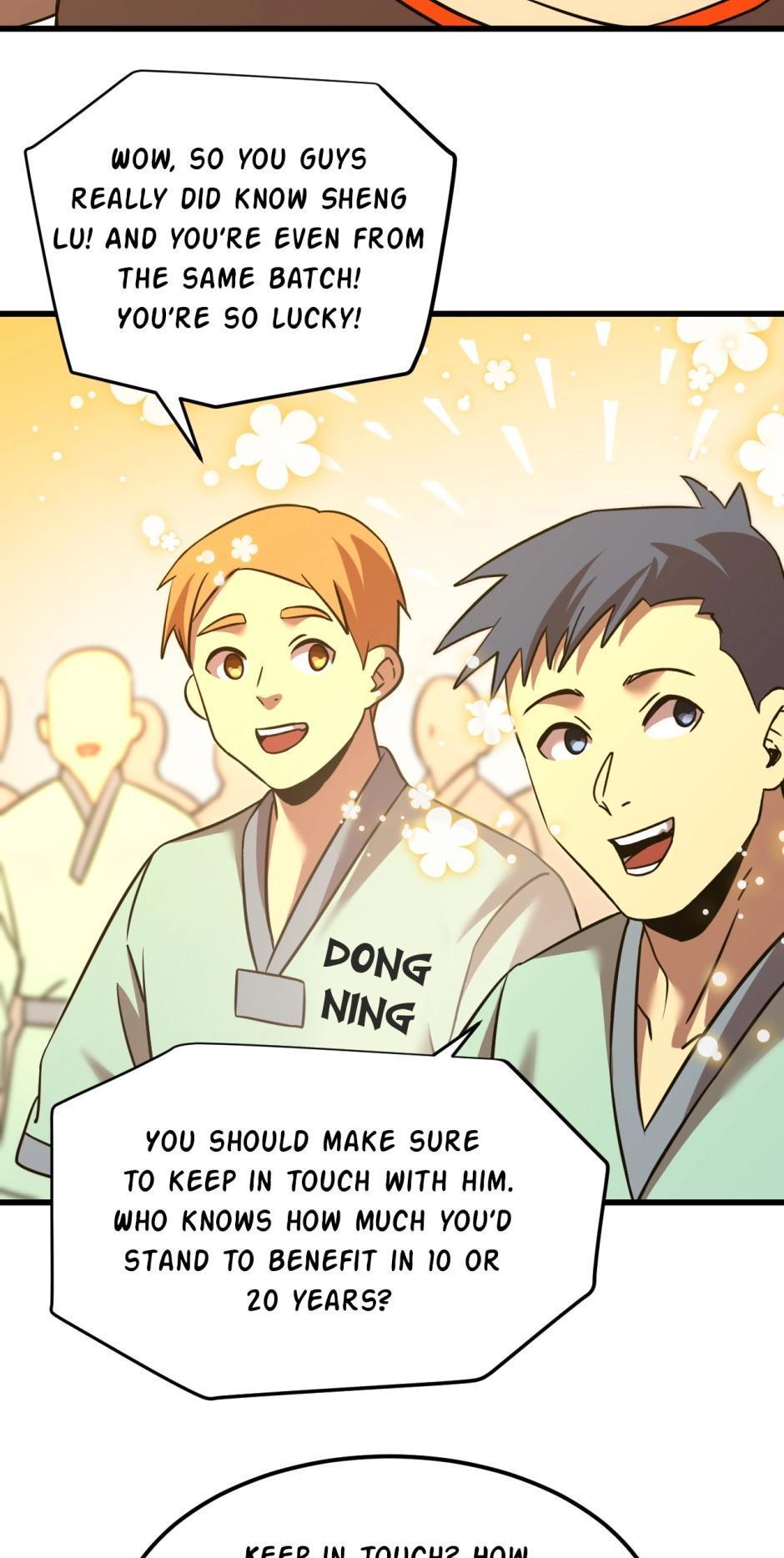 Log into the Future Chapter 106 — page 23