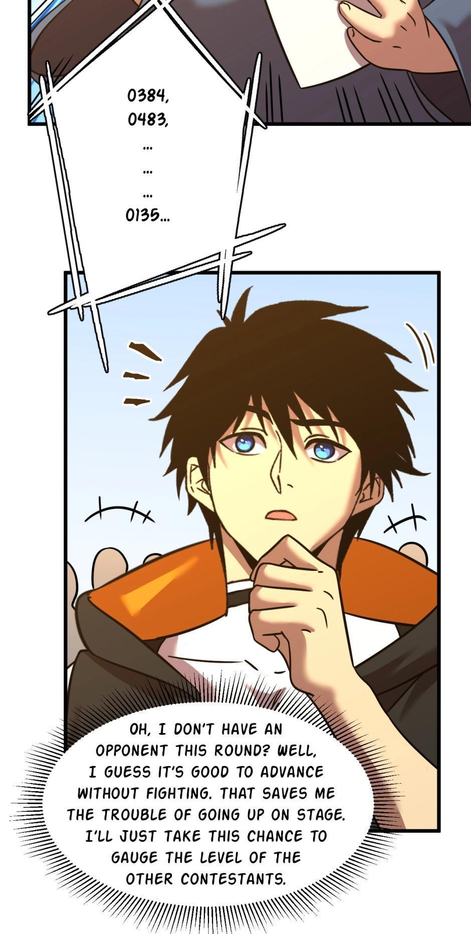 Log into the Future Chapter 106 — page 27