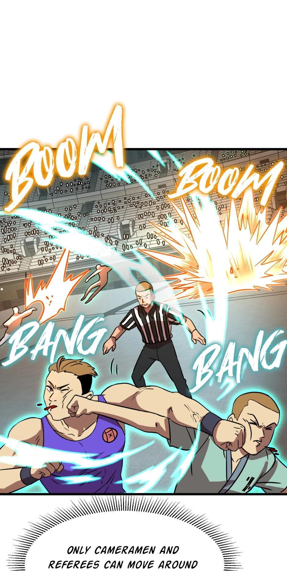 Log into the Future Chapter 106 — page 28