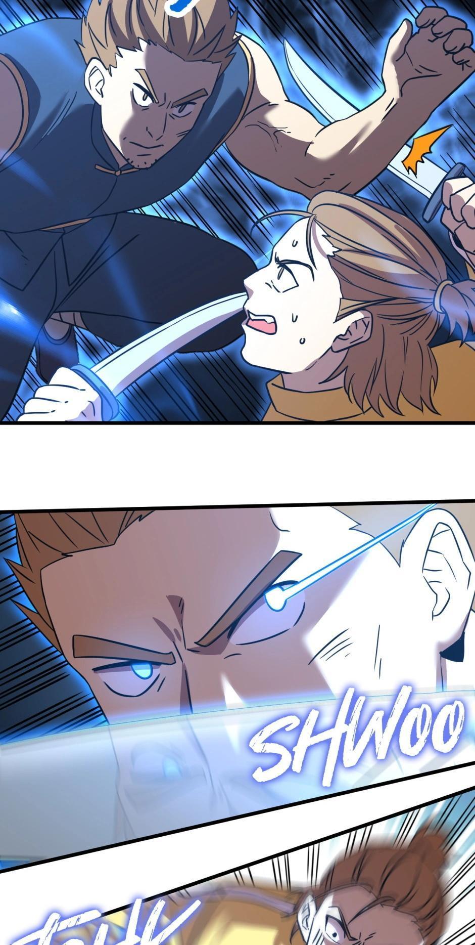 Log into the Future Chapter 106 — page 31