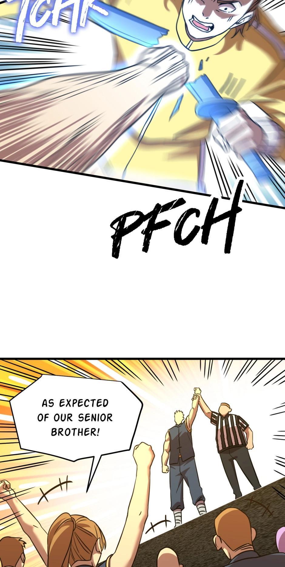 Log into the Future Chapter 106 — page 32