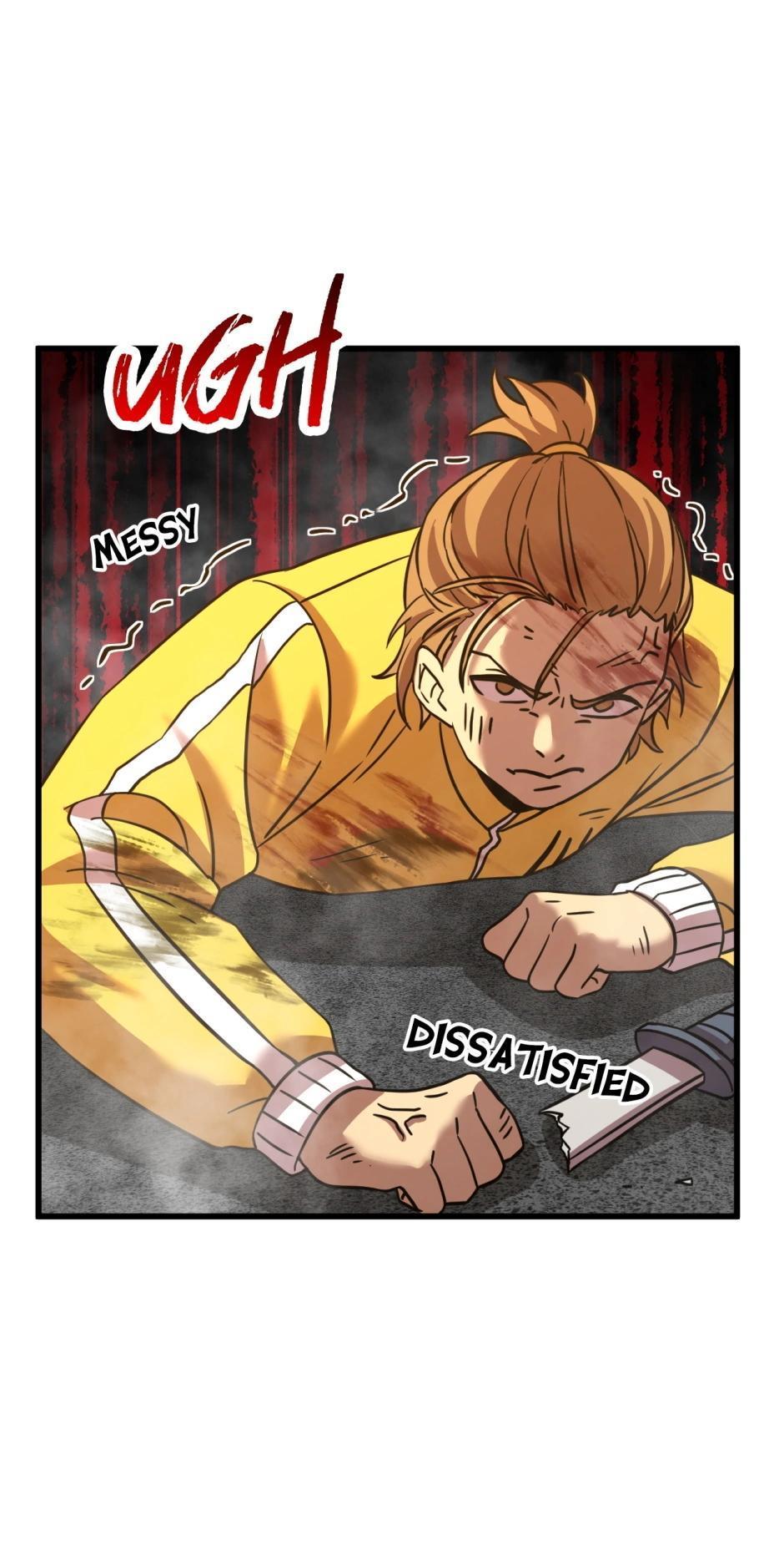 Log into the Future Chapter 106 — page 34