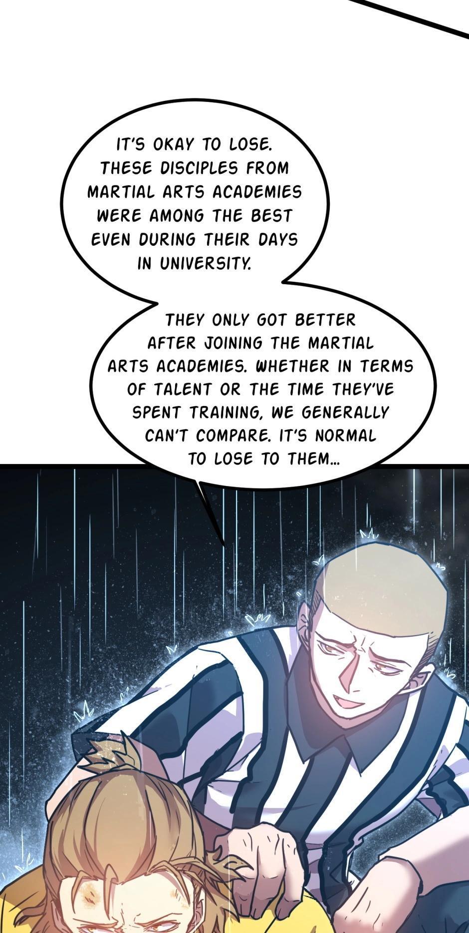 Log into the Future Chapter 106 — page 35
