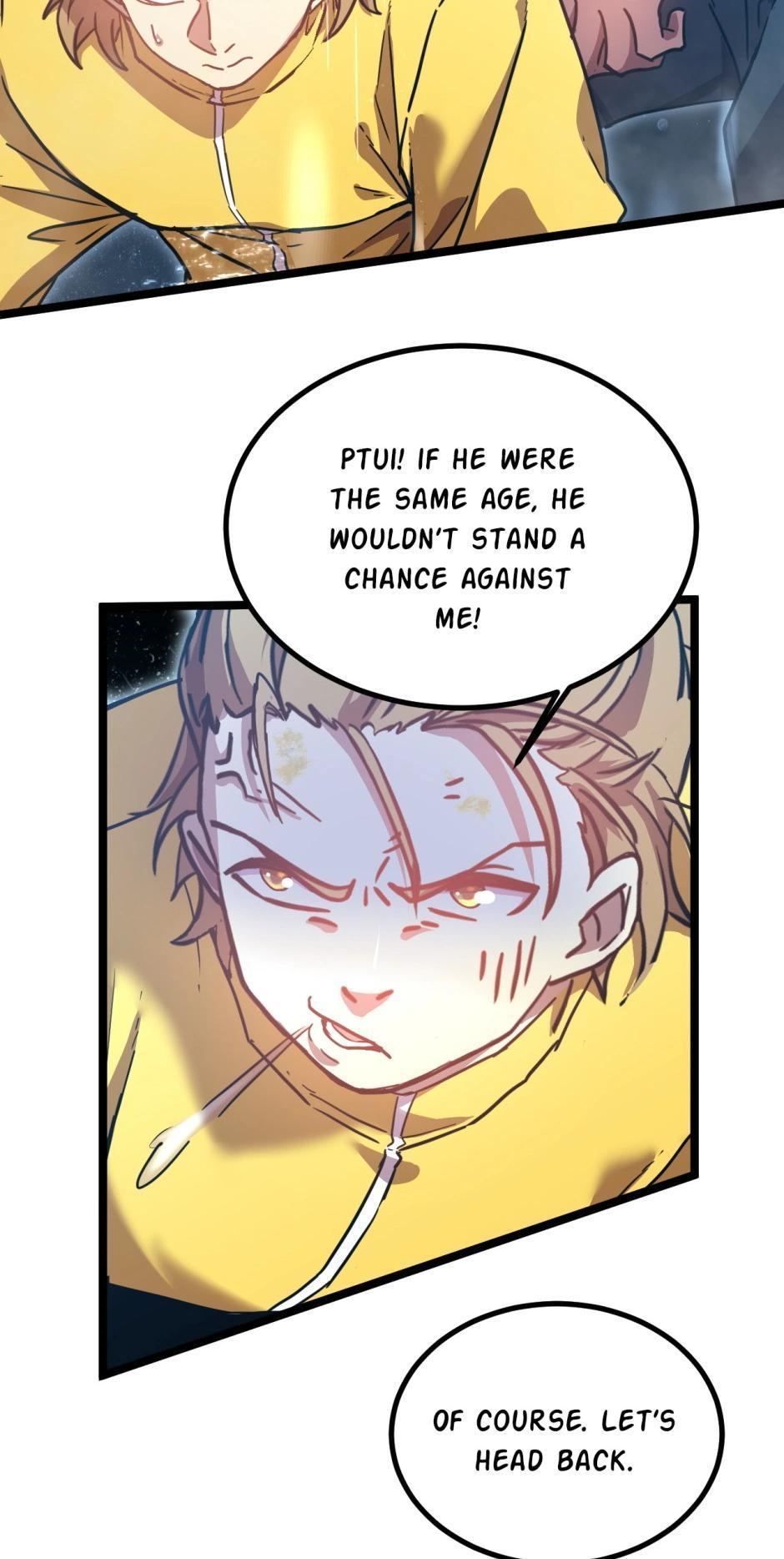 Log into the Future Chapter 106 — page 36