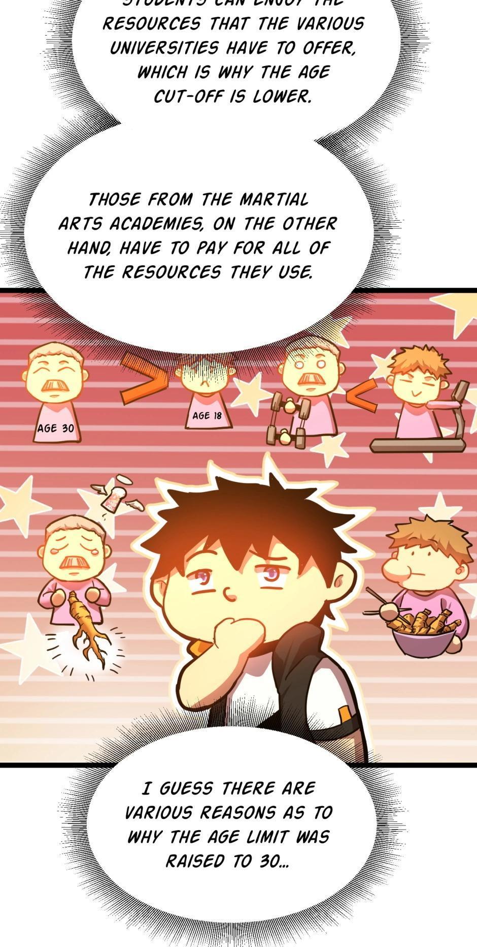Log into the Future Chapter 106 — page 41