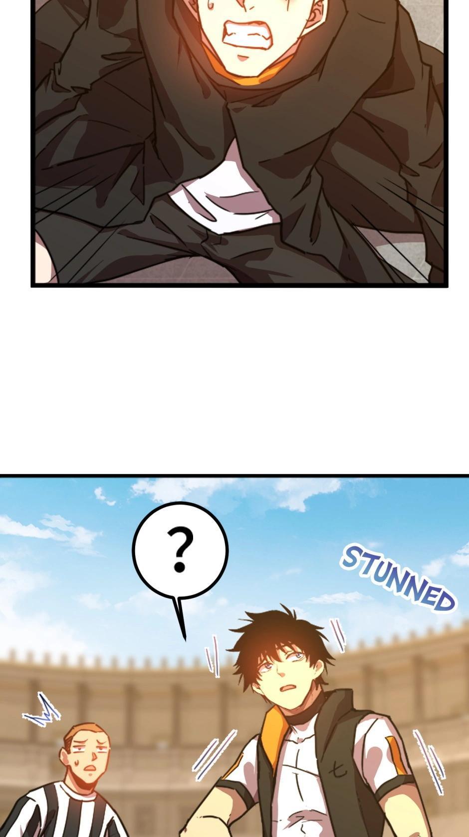 Log into the Future Chapter 106 — page 44