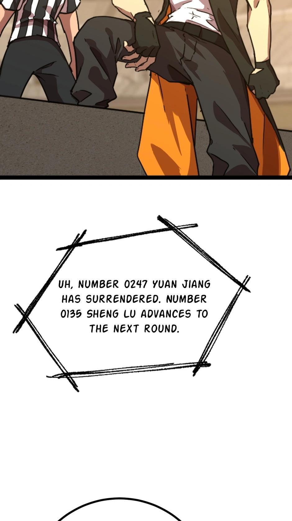 Log into the Future Chapter 106 — page 45
