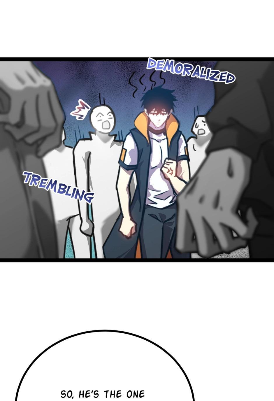 Log into the Future Chapter 106 — page 48