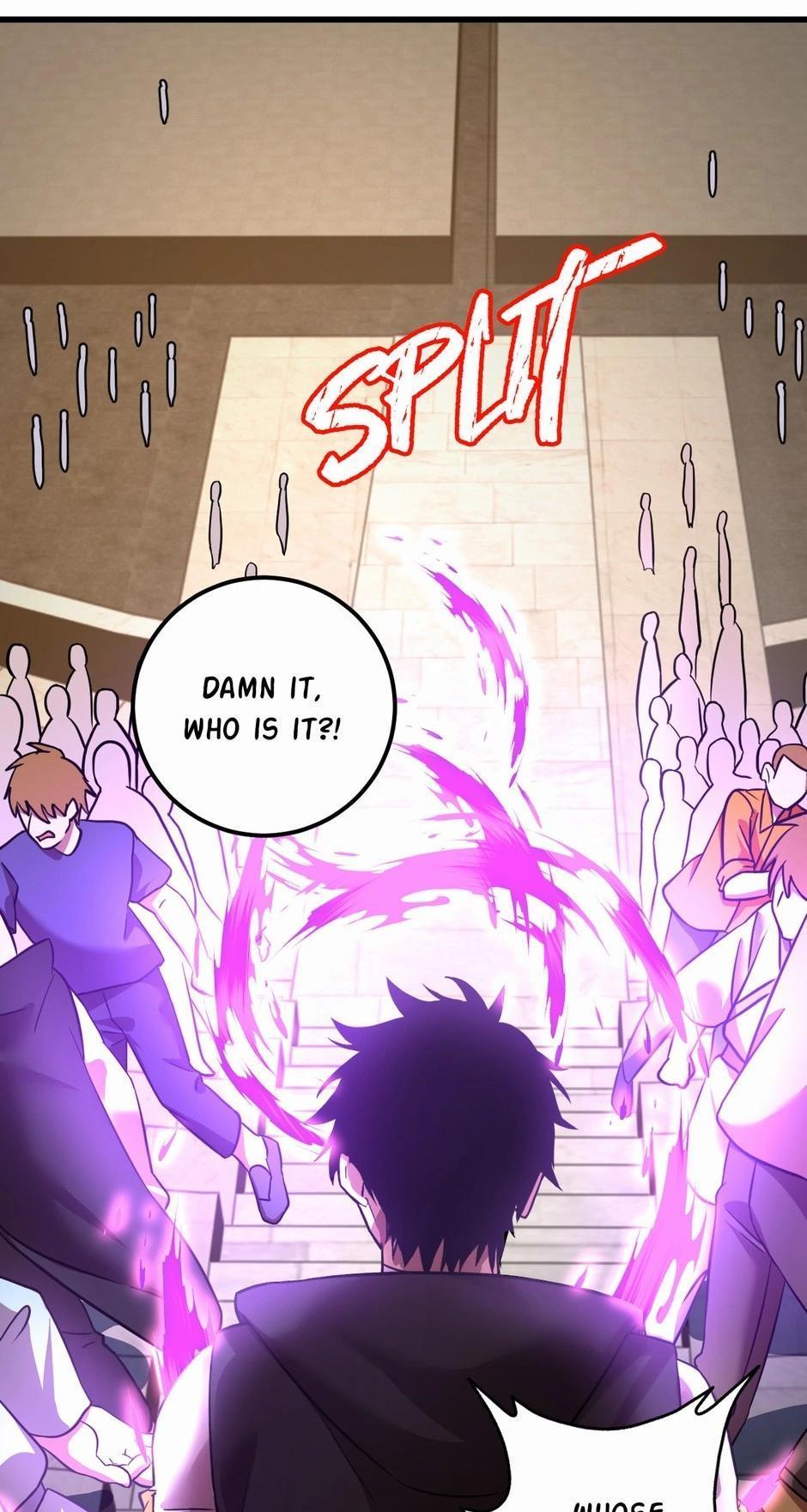 Log into the Future Chapter 107 — page 6