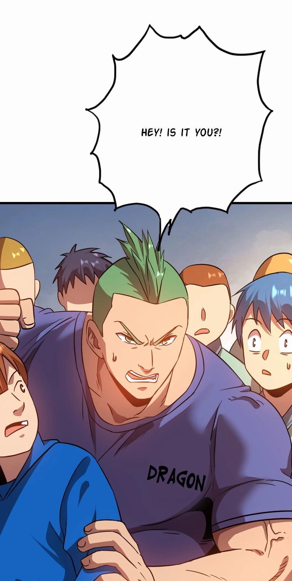 Log into the Future Chapter 107 — page 8