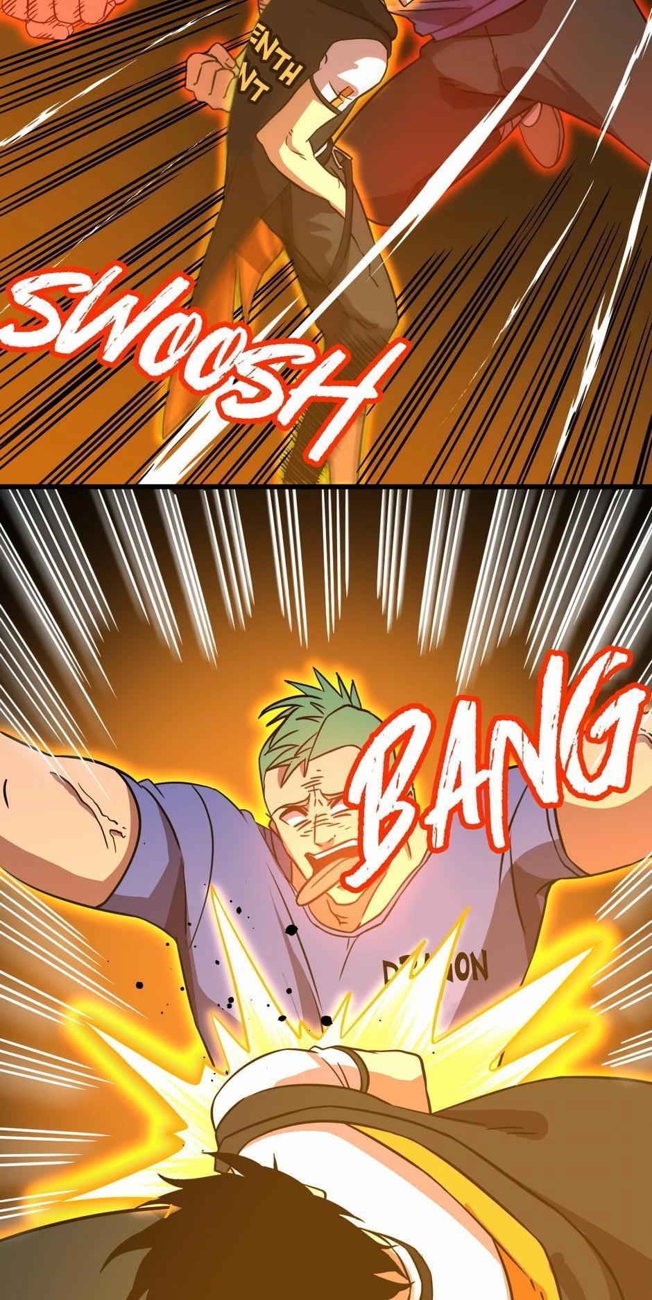 Log into the Future Chapter 107 — page 11